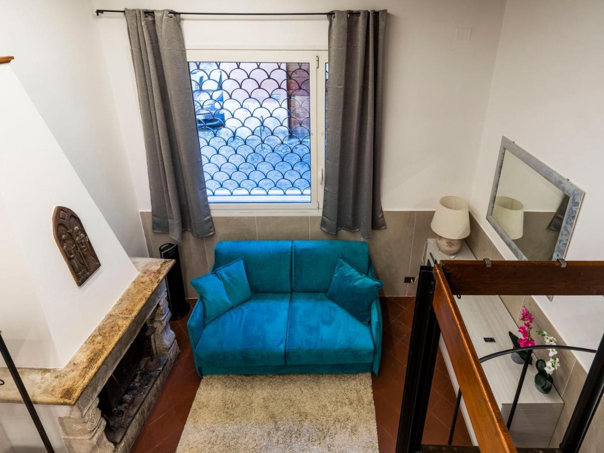 Fcr Rome Apartments Piazza Navona - Teatro Pace Eksteriør billede