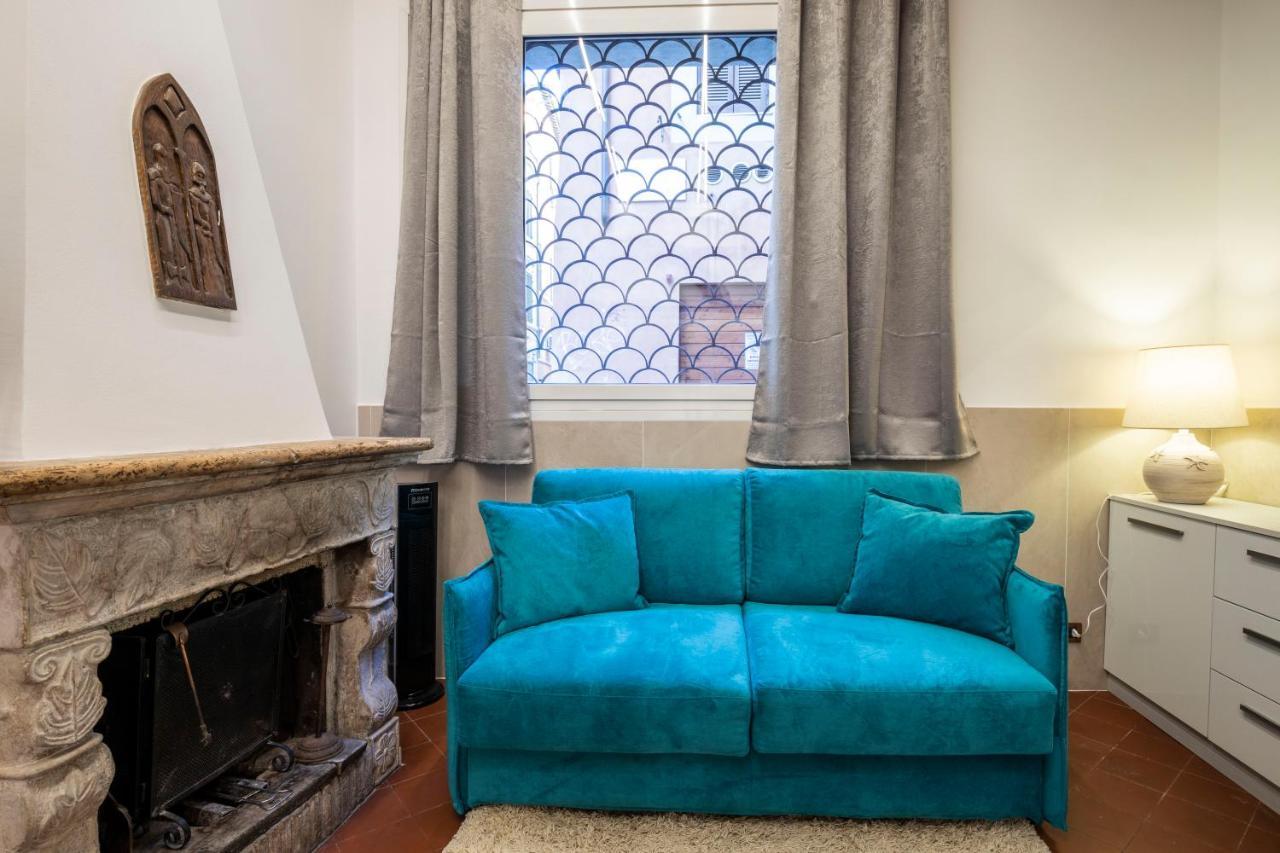 Fcr Rome Apartments Piazza Navona - Teatro Pace Eksteriør billede