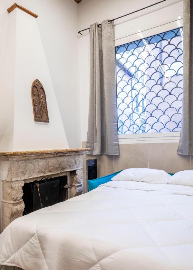 Fcr Rome Apartments Piazza Navona - Teatro Pace Eksteriør billede
