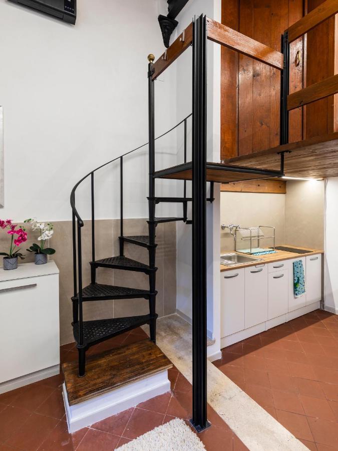 Fcr Rome Apartments Piazza Navona - Teatro Pace Eksteriør billede